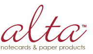 Alta Notecards & Paper Products